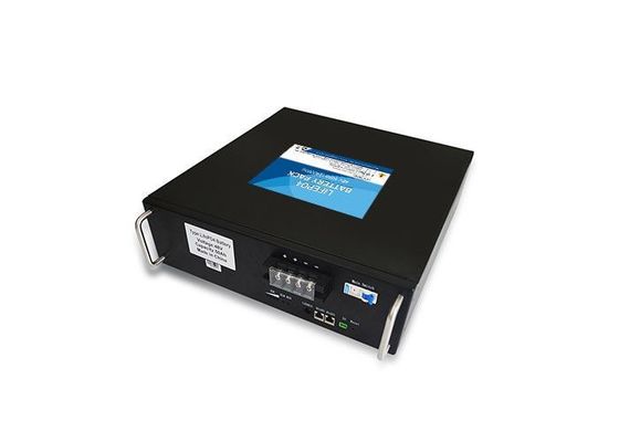 แบตเตอรี่ลิเธียมสำรองระบบไฟฟ้า 100ah 48v Lfp