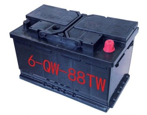อายุการใช้งานยาวนานpo4 UPS แบตเตอรี่ 100Ah ความจุ 4000 Times Cycle Life 12V