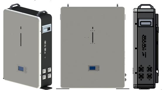 ชุดแบตเตอรี่ E Scooter แรงดันไฟฟ้า 48V สำหรับประสิทธิภาพสูงสุดในอุณหภูมิ 0-45C