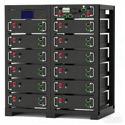 ระบบแบตเตอรี่ UPS 6000 Times Life Cycle รองรับกับ Rack