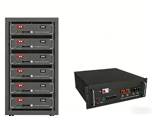 ระบบสำรองพลังงานที่ปรับปรุงประสิทธิภาพและใช้งานได้นานในสภาพแวดล้อมองค์กร