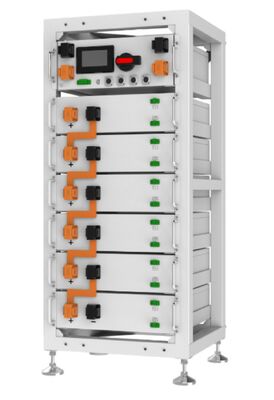 โซลูชันพลังงานสำหรับโมดูลแบตเตอรี่ 200A สูงสุด 48V