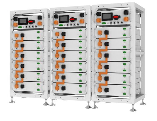 48 วอท แม็กซ์ 200A 12 วอท LiFePO4 แบตเตอรี่ลิธีโอ ESS พลังงานสํารอง