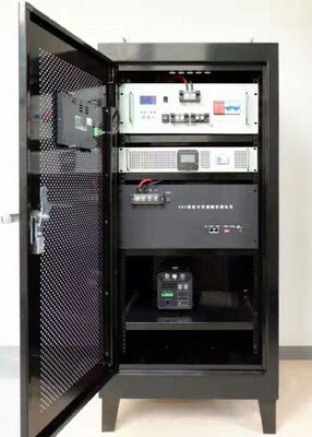 แบตเตอรี่ LFP สำรองไฟระบบโทรคมนาคม 51.2V 200ah