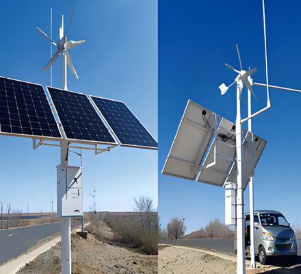 ระบบสํารองแบตเตอรี่โทรคมนาคม 48 วอท ที่มีแบตเตอรี่ LFP