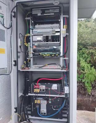 การบำรุงรักษาแหล่งจ่ายไฟฉุกเฉินโทรคมนาคม 12V 24V 48V