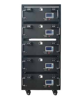 ระบบพลังงานสํารอง 48V LFP สําหรับความต่อเนื่องของพลังงานในเครือข่ายโทรคมนาคม