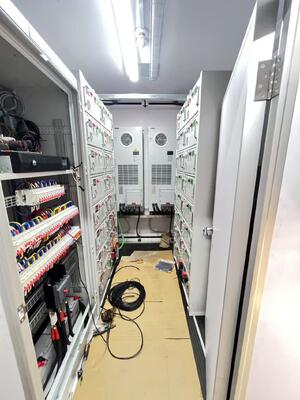 Compact BESS Battery Energy Storage System Suitable for Commercial Industrial